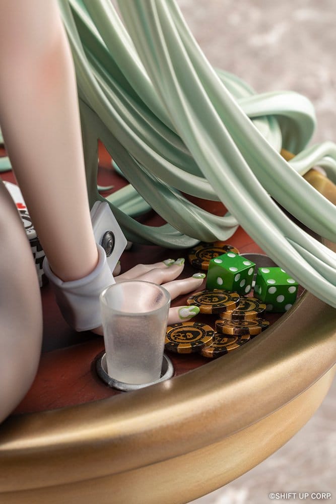 Goddess of Victory Nikke Soda Twinkling Bunny 1/4 Figur