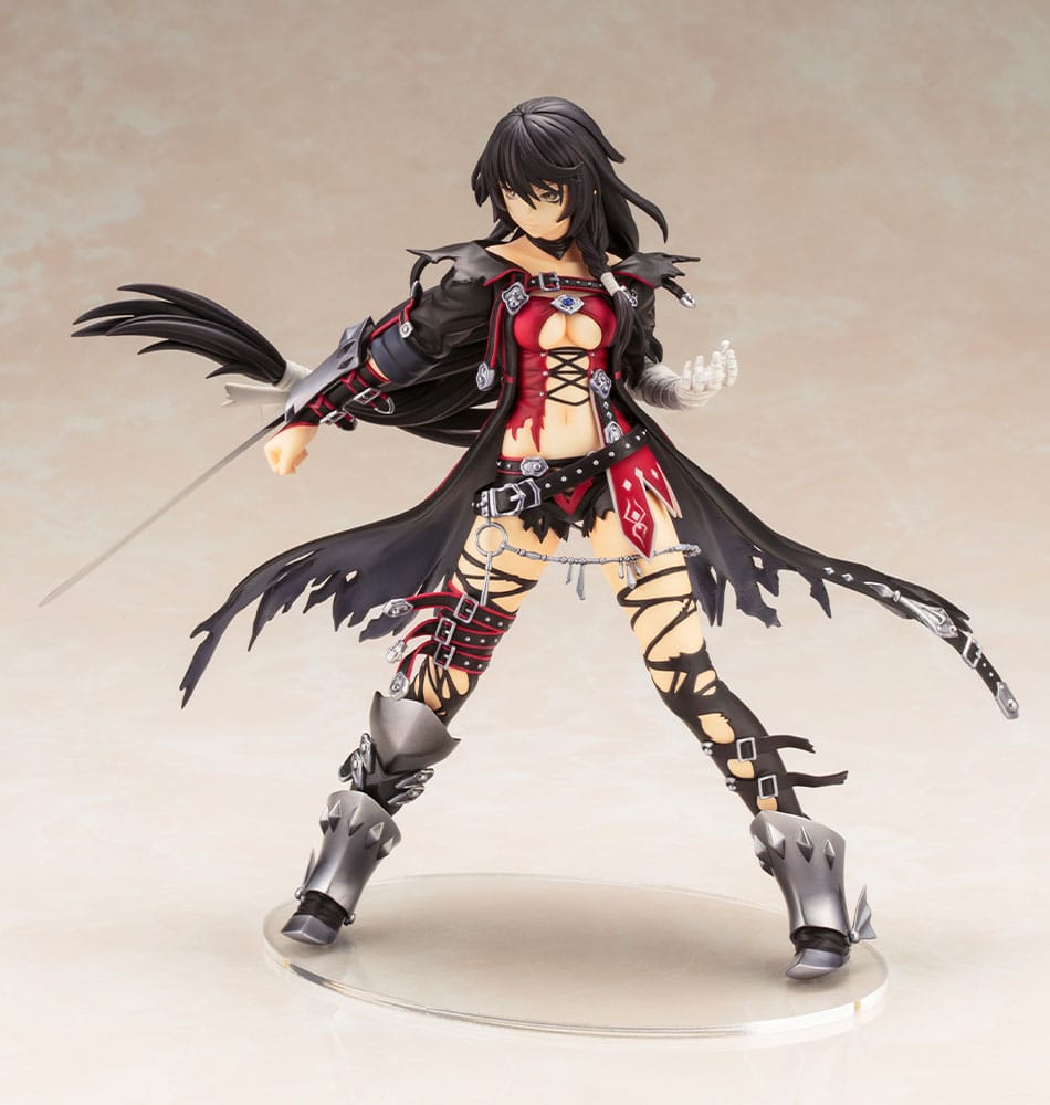 The Legend of Berseria Velvet Crowe 1/8 Statue