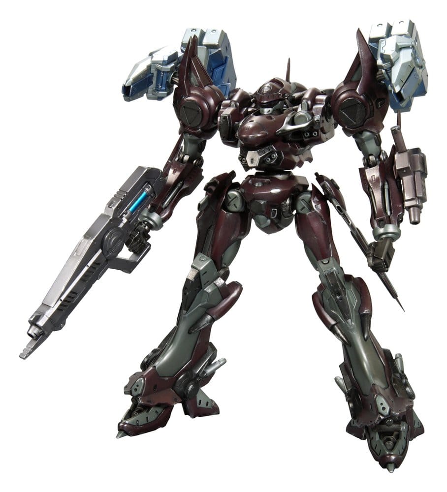 Armored Core Mirage C02-Uranus V.I. (Variable Infinity) Series 1/72 Plastic Model Kit
