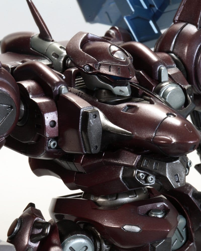 Armored Core Mirage C02-Uranus V.I. (Variable Infinity) Series 1/72 Plastic Model Kit