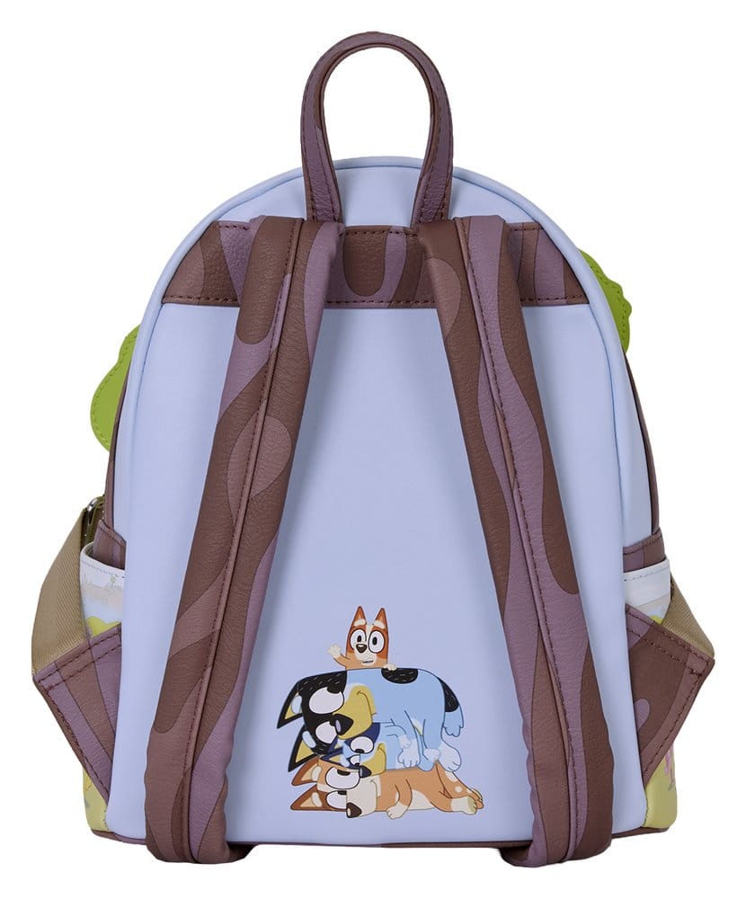 BBC Bluey by Loungefly Mini Rucksack