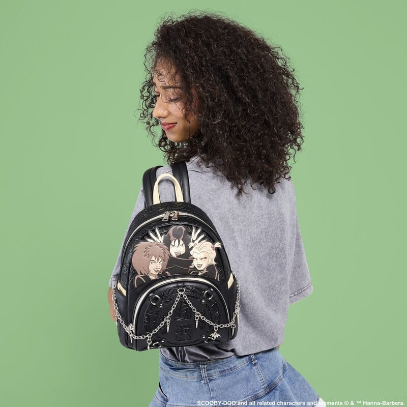 ScoobyDoo The Hex Girls by Loungefly Mini Rucksack