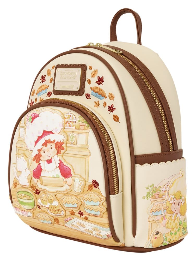 Sanrio Strawberry Shortcake Autumn Pie by Loungefly Mini Rucksack