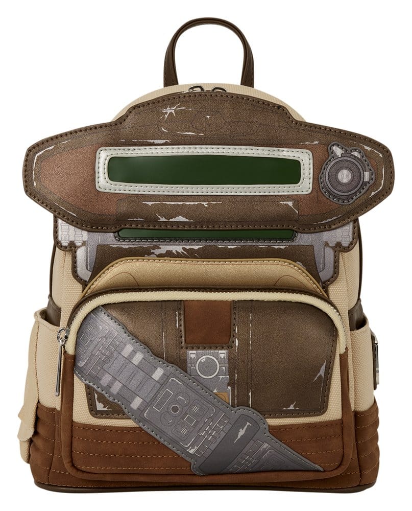Star Wars Boushh Disguise by Loungefly Mini Rucksack