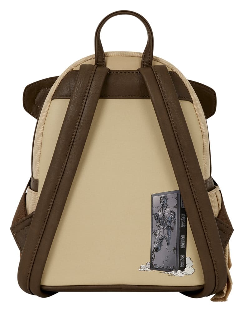 Star Wars Boushh Disguise by Loungefly Mini Rucksack