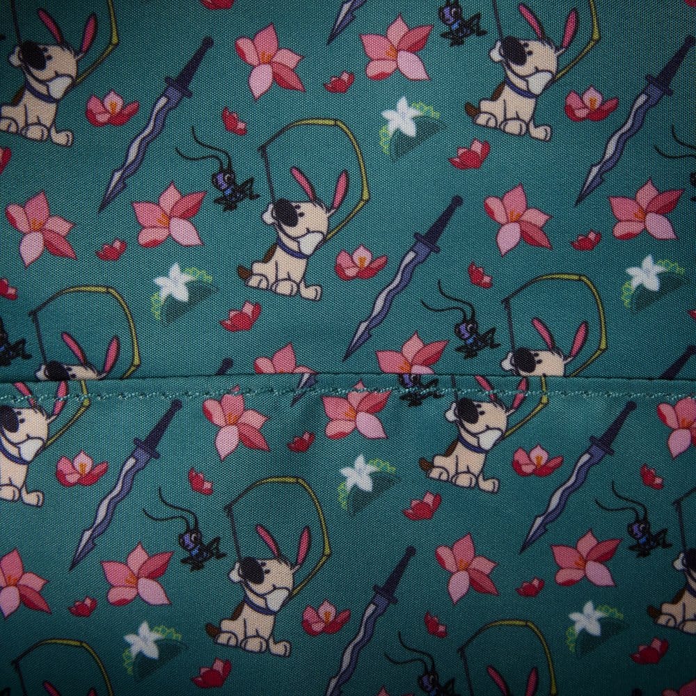 Mulan Mulan by Loungefly Mini Rucksack