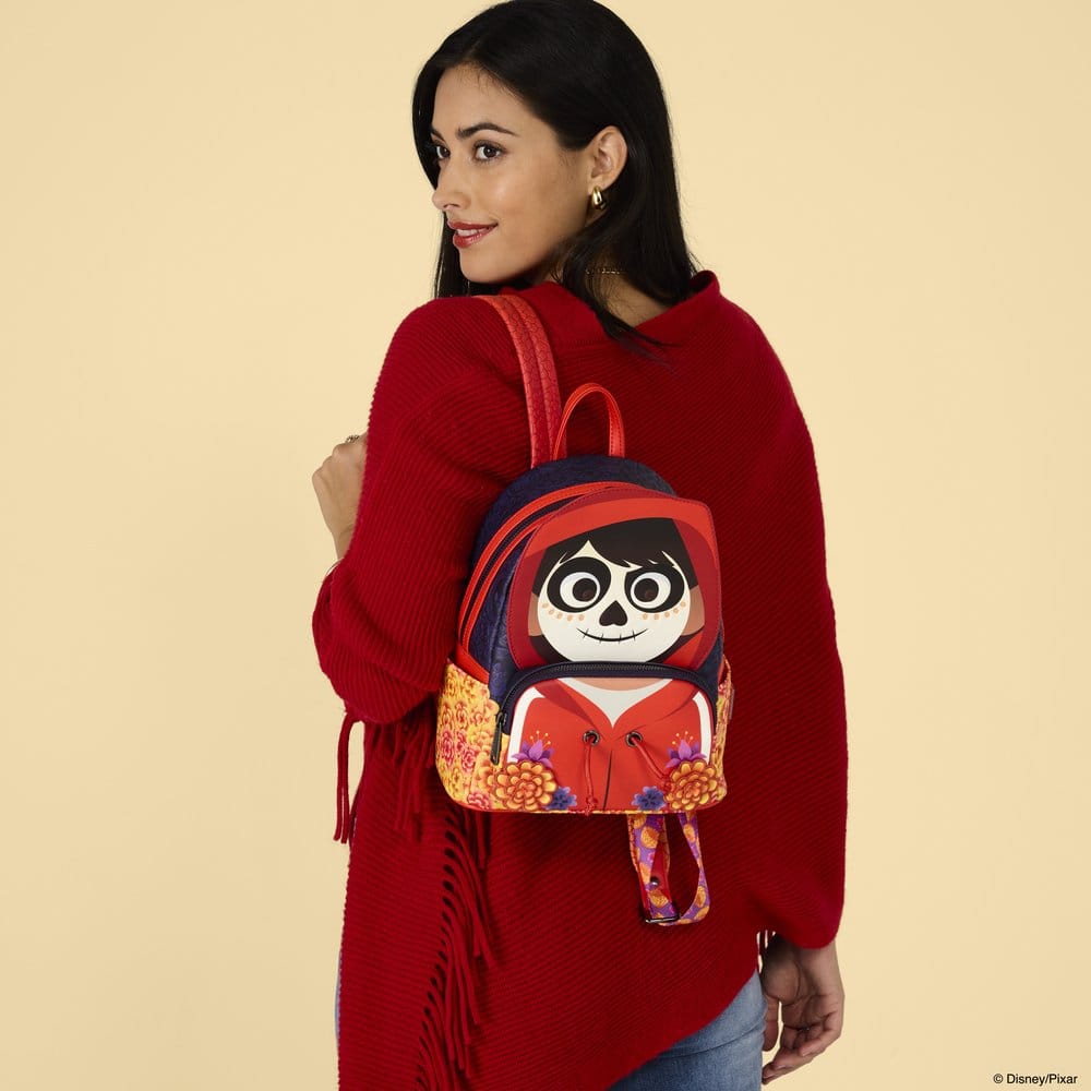 Disney Coco Miguel Día de los Muertos by Loungefly Mini Rucksack