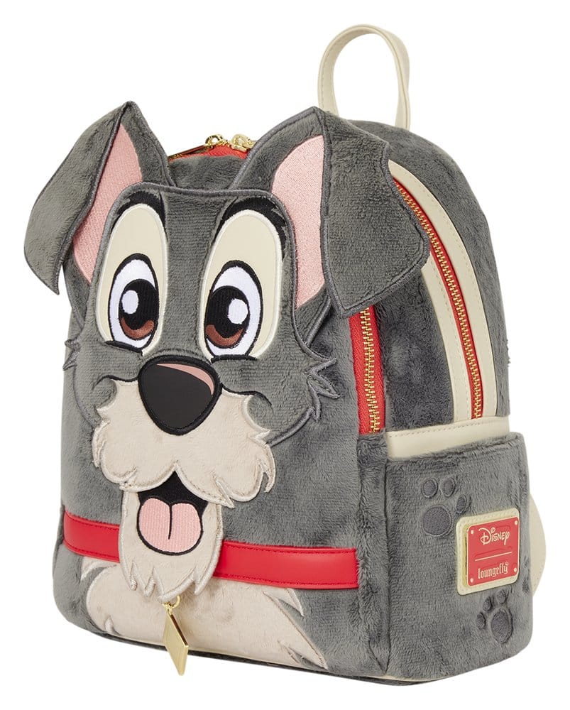 Disney Lady and the Tramp Tramp by Loungefly Mini Rucksack