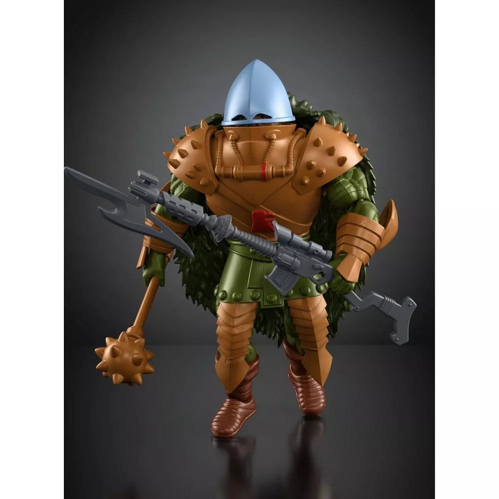 Masters of the Universe Origins Man-At-Arms Sketchbook Series Actionfigur
