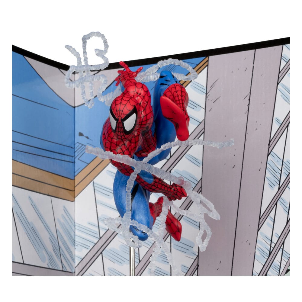 Marvel Collection Spider-Man (The Amazing Spider-Man #302) Statue