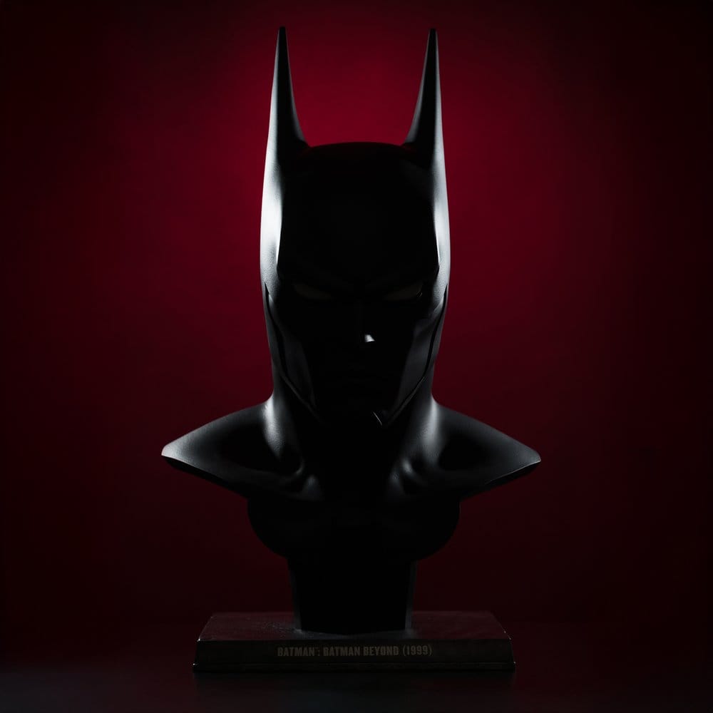 Batman Batman Beyond Maske DC Direct 1/1 Replik