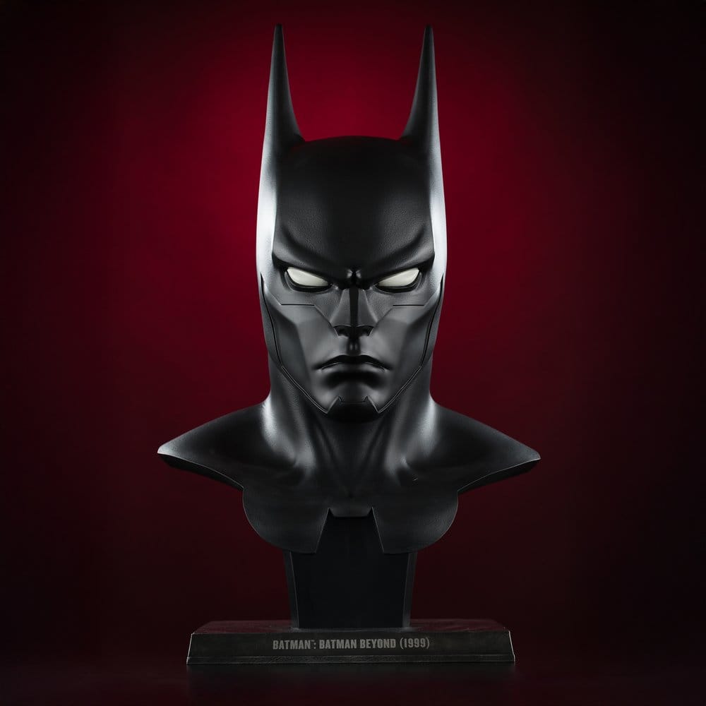 Batman Batman Beyond Maske DC Direct 1/1 Replik