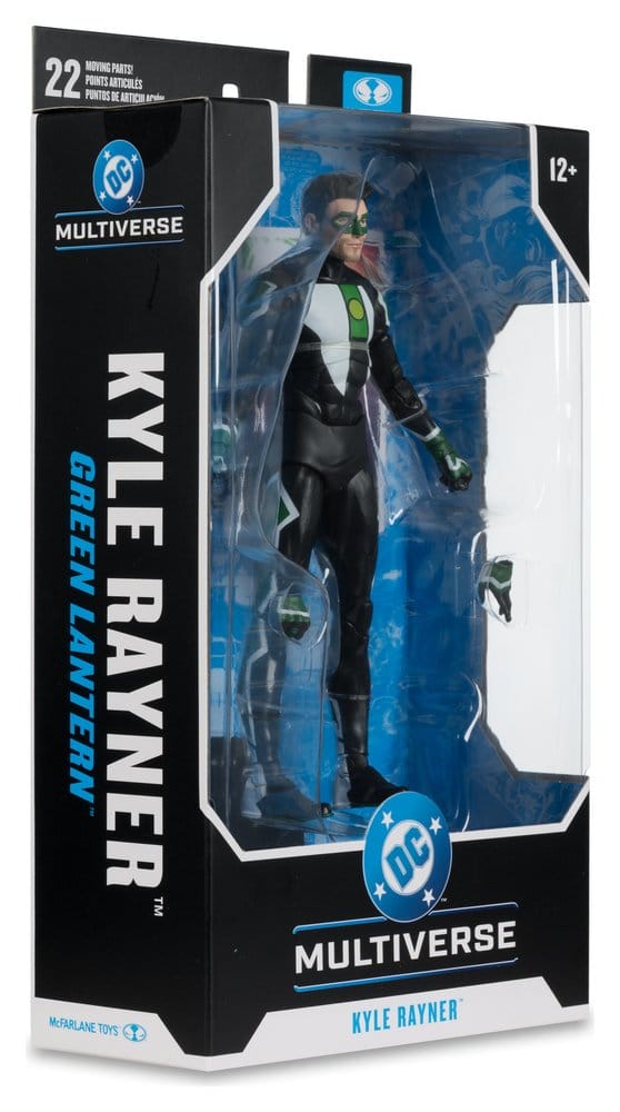 Green Lantern DC Multiverse Kyle Rayner Actionfigur