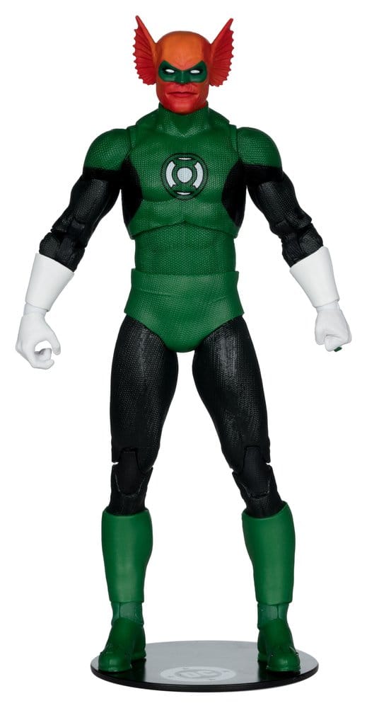 DC Green Lantern Ghr''ll Multiverse Actionfigur