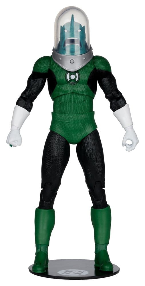 DC Green Lantern Multiverse Naut Ke Loi Actionfigur
