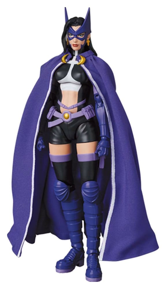 Batman Hush Huntress MAFEX (re-run) Actionfigur
