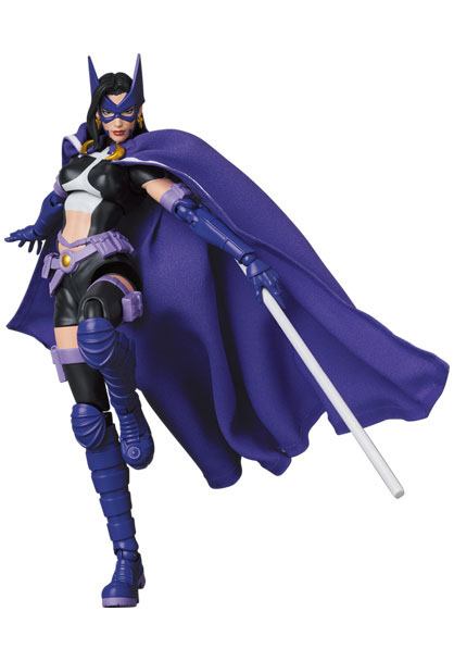 Batman Hush Huntress MAFEX (re-run) Actionfigur