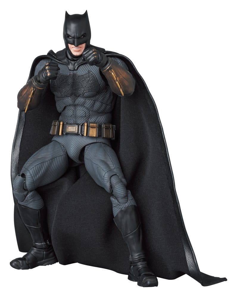Zack Snyder's Justice League Batman MAFEX (re-run) Actionfigur
