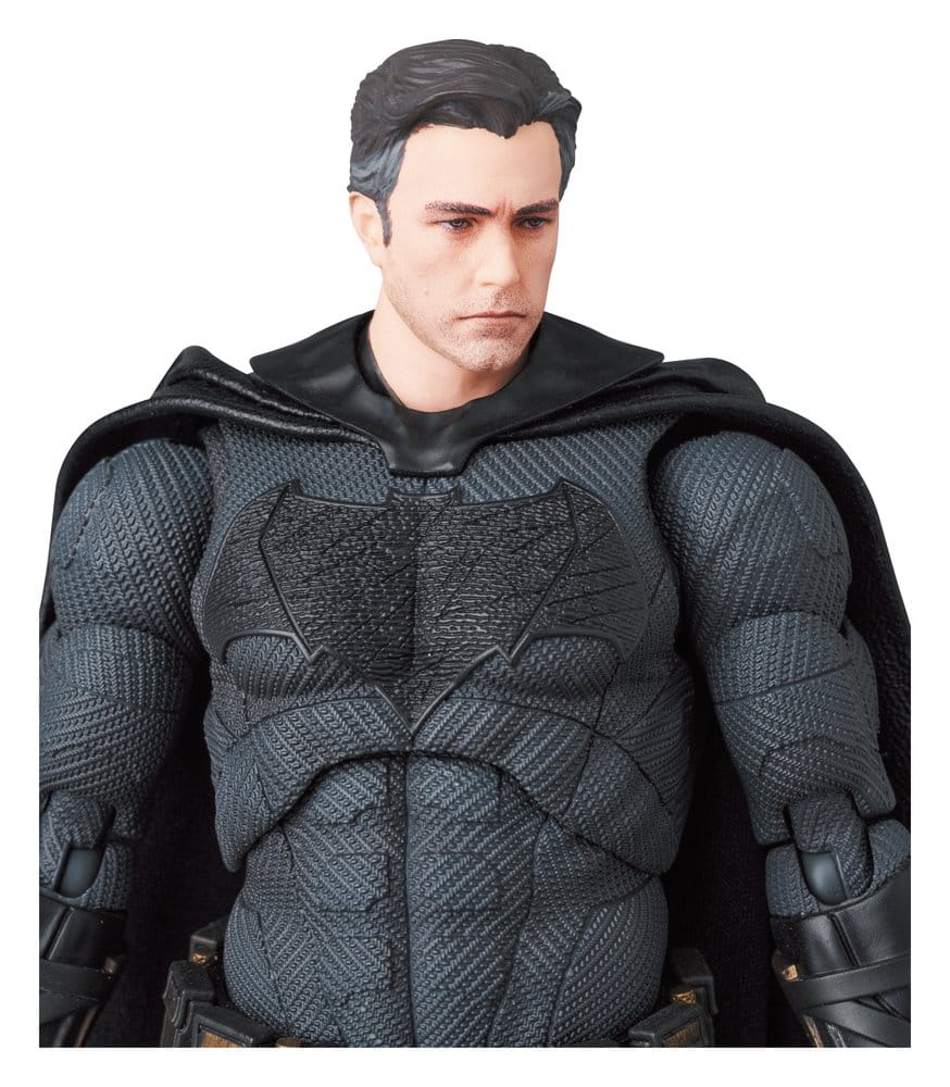Zack Snyder's Justice League Batman MAFEX (re-run) Actionfigur
