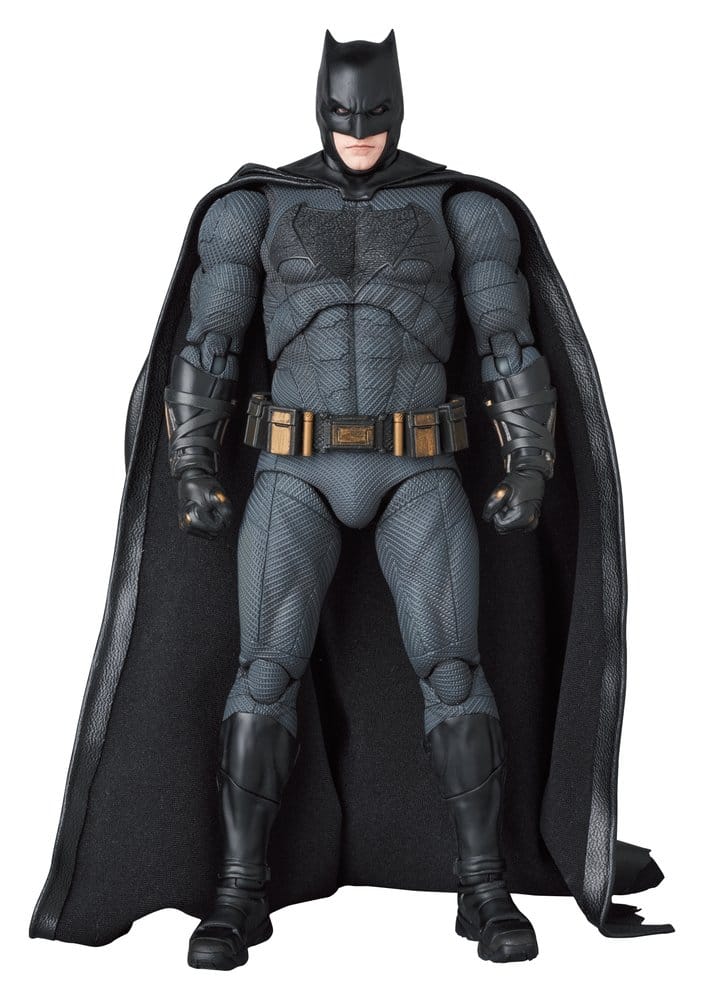 Zack Snyder's Justice League Batman MAFEX (re-run) Actionfigur