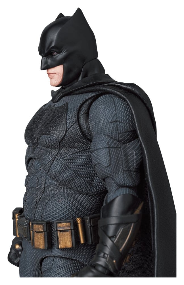 Zack Snyder's Justice League Batman MAFEX (re-run) Actionfigur