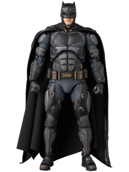 DC Comics MAFEX Batman Tactical Suit (Zack Snyder´s Justice League Ver.) Actionfigur