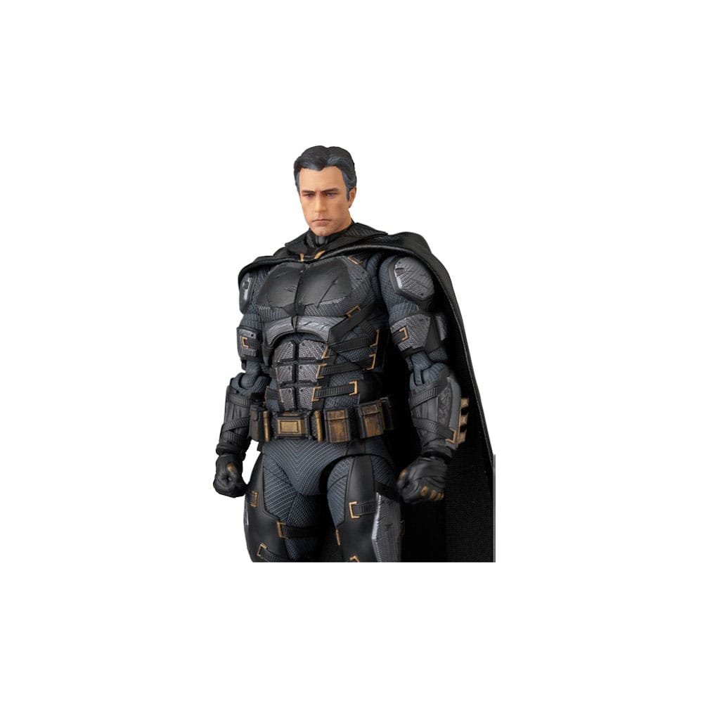 DC Comics MAFEX Batman Tactical Suit (Zack Snyder´s Justice League Ver.) Actionfigur