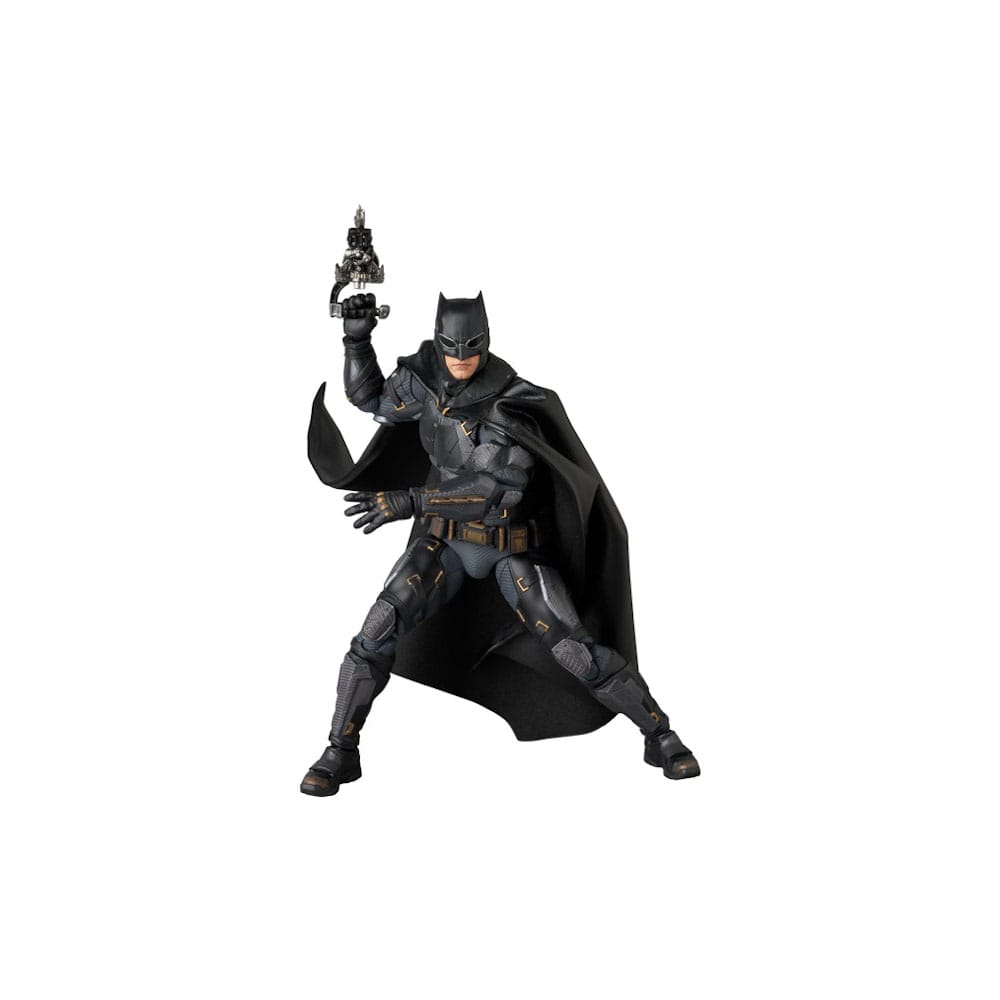DC Comics MAFEX Batman Tactical Suit (Zack Snyder´s Justice League Ver.) Actionfigur
