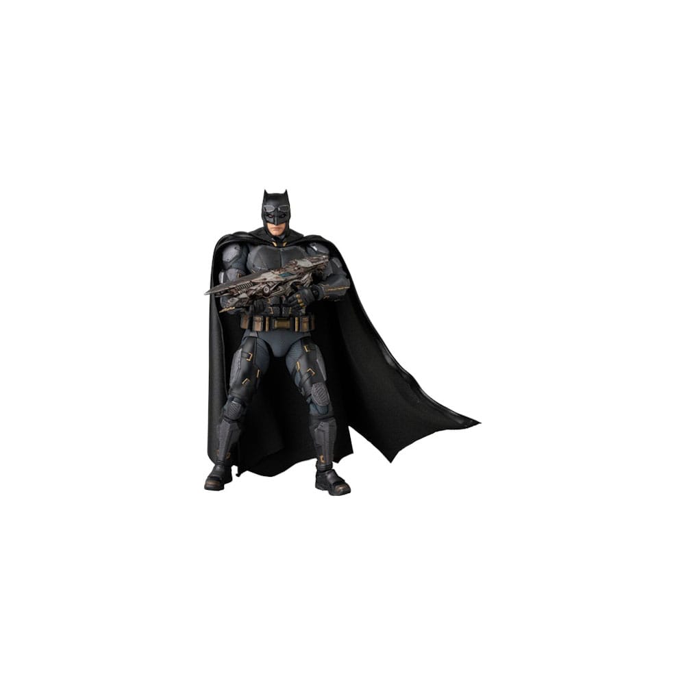 DC Comics MAFEX Batman Tactical Suit (Zack Snyder´s Justice League Ver.) Actionfigur