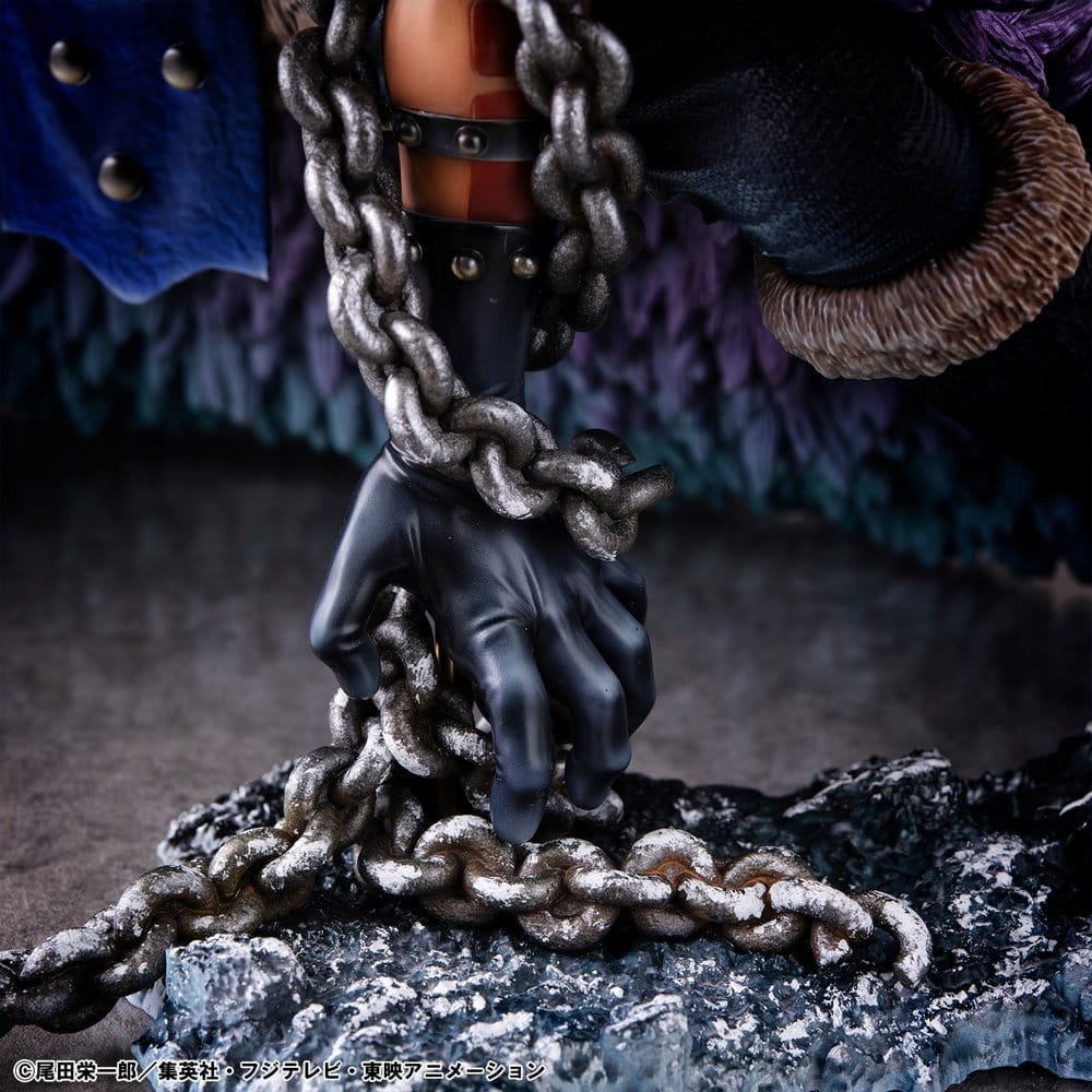 One Piece Loki Portrait.Of.Pirates "ELB-MAXIMUM" Figur