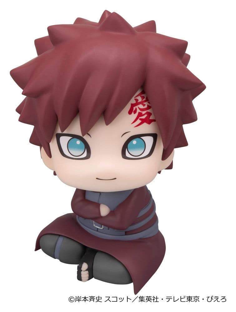 Naruto Shippuden 2er-Pack Shikamaru Nara & Gaara Smile ver. (with gift) Look Up Figuren