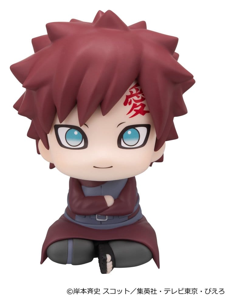 Naruto Shippuden 2er-Pack Shikamaru Nara & Gaara Smile ver. (with gift) Look Up Figuren