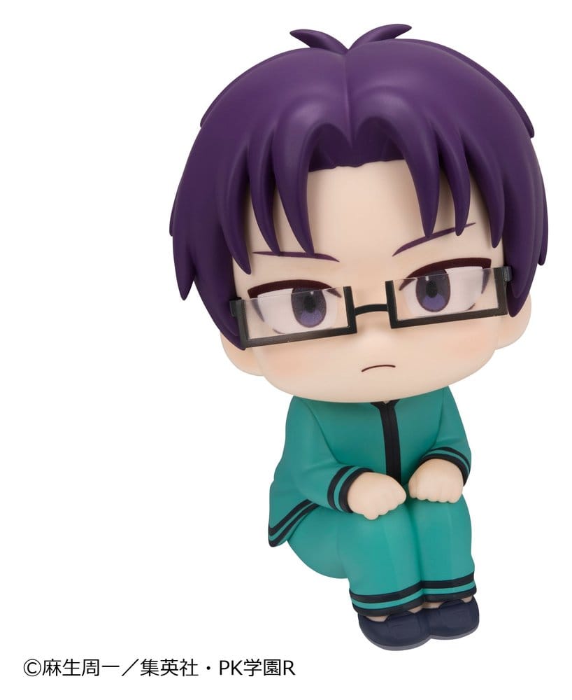 The Disastrous Life of Saiki K. Aren Kuboyasu Look Up Figur