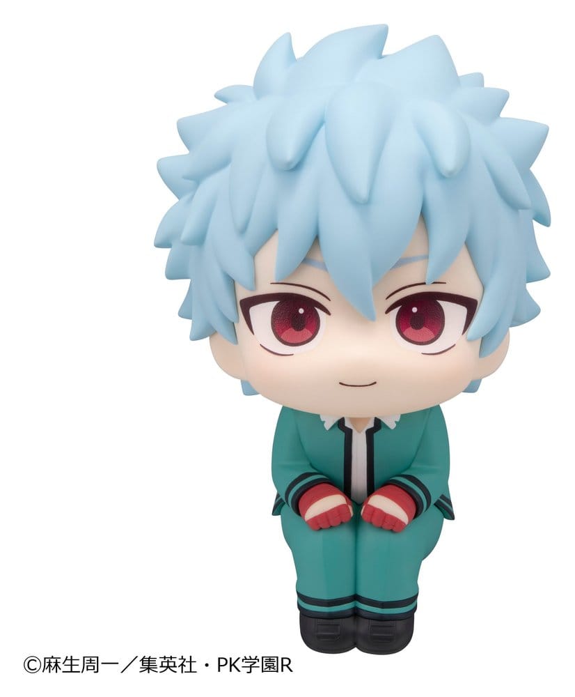 The Disastrous Life of Saiki K. 2er-Pack Shun Kaido & Aren Kuboyasu (with gift) Look Up Figuren