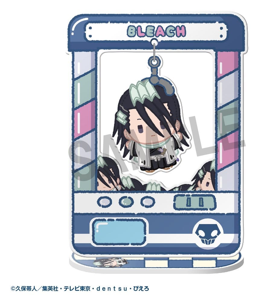 Bleach TV Anime Blind Box Display (8) Acryl-Figuren