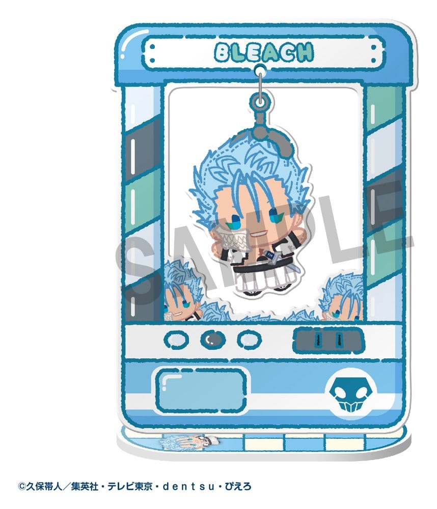 Bleach TV Anime Blind Box Display (8) Acryl-Figuren