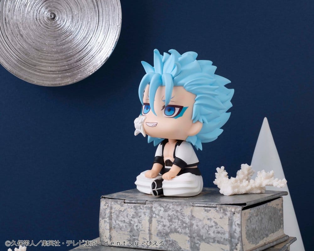 Bleach Grimmjow Jaegerjaquez Look Up Figur