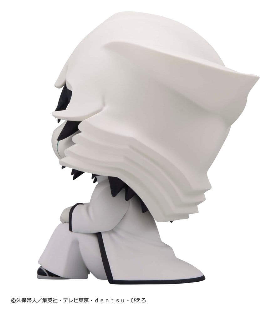 Bleach 2er-Pack Ulquiorra Cifer & Grimmjow Jaegerjaquez (with gift) Look Up Figuren