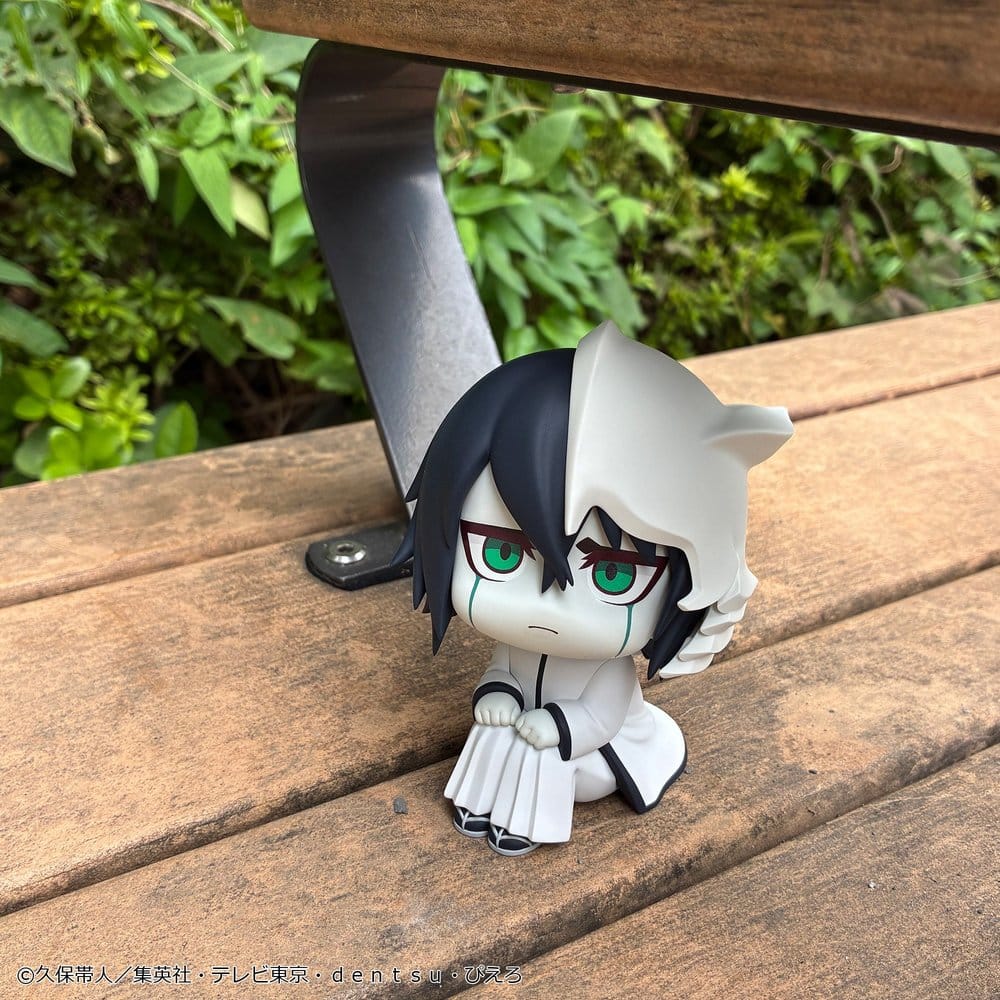 Bleach 2er-Pack Ulquiorra Cifer & Grimmjow Jaegerjaquez (with gift) Look Up Figuren