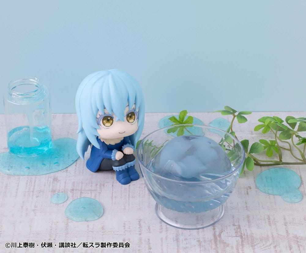 That Time I Got Reincarnated as a Slime 2er-Pack Rimuru Tempest & Diablo (with gift) Look Up Figuren