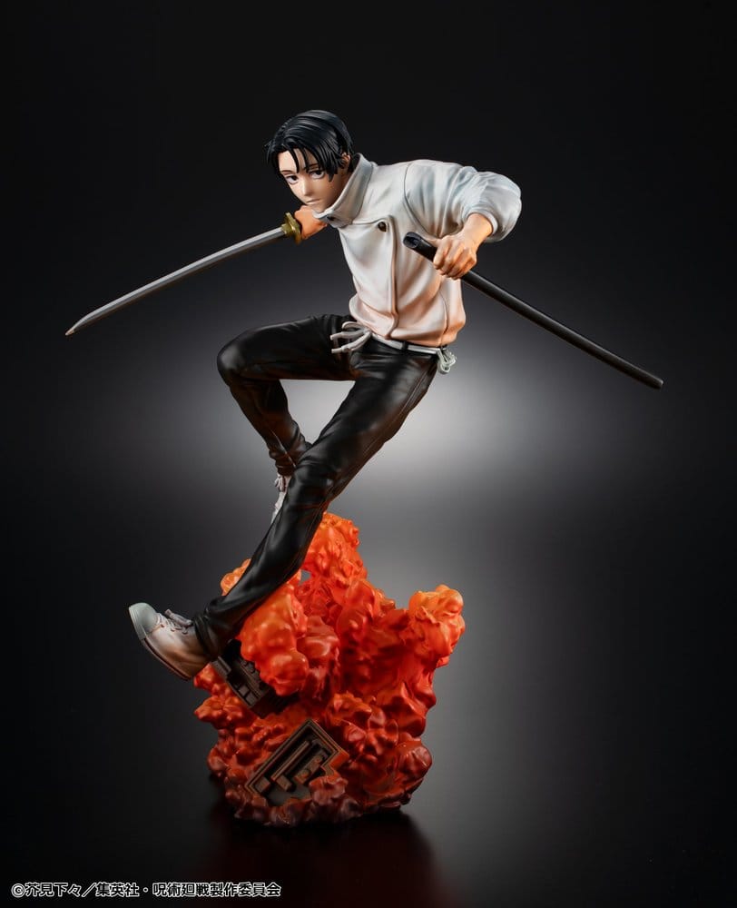 Jujutsu Kaisen The Culling Game Yuta Okkotsu Figur