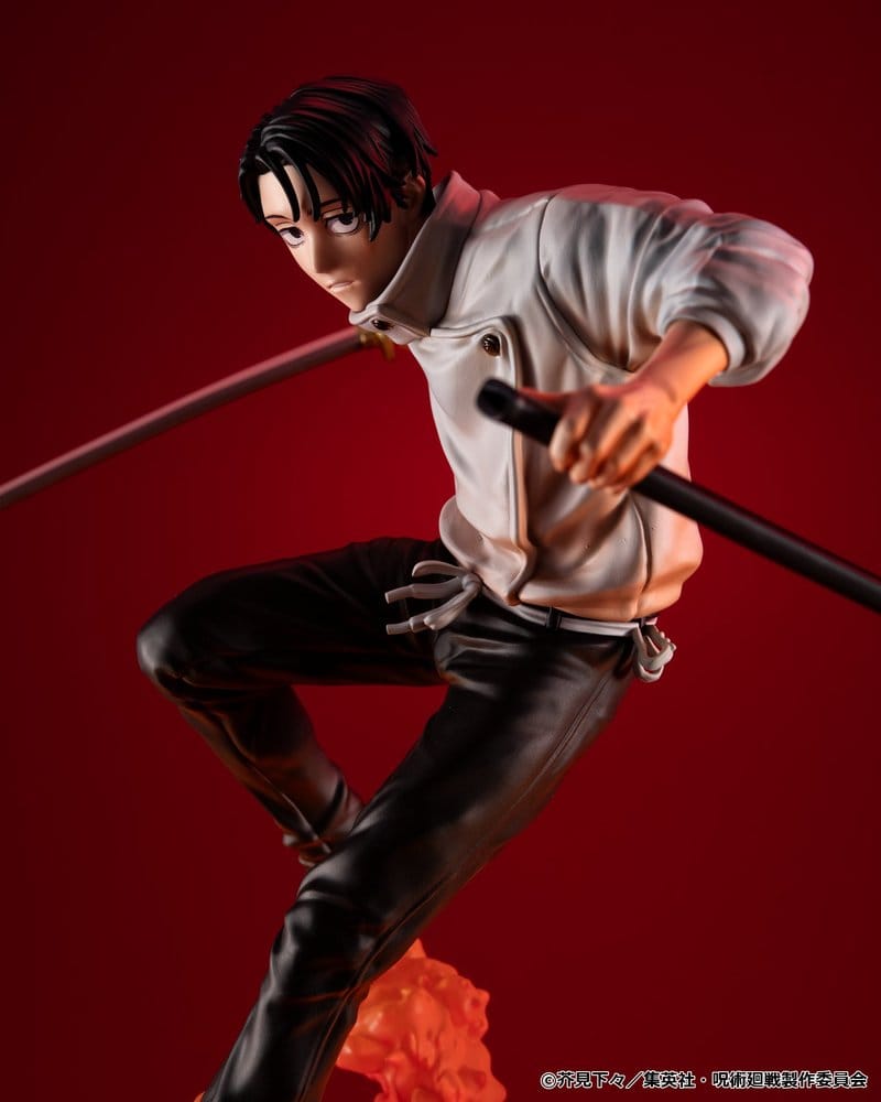 Jujutsu Kaisen The Culling Game Yuta Okkotsu Figur