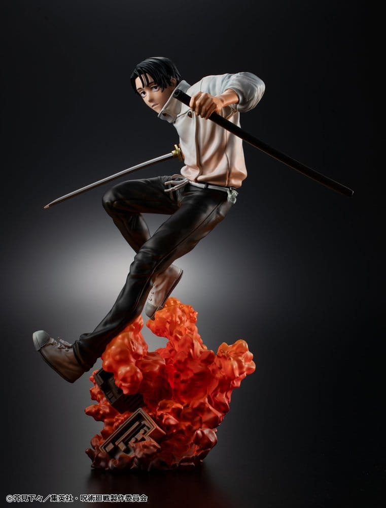 Jujutsu Kaisen The Culling Game Yuta Okkotsu Figur