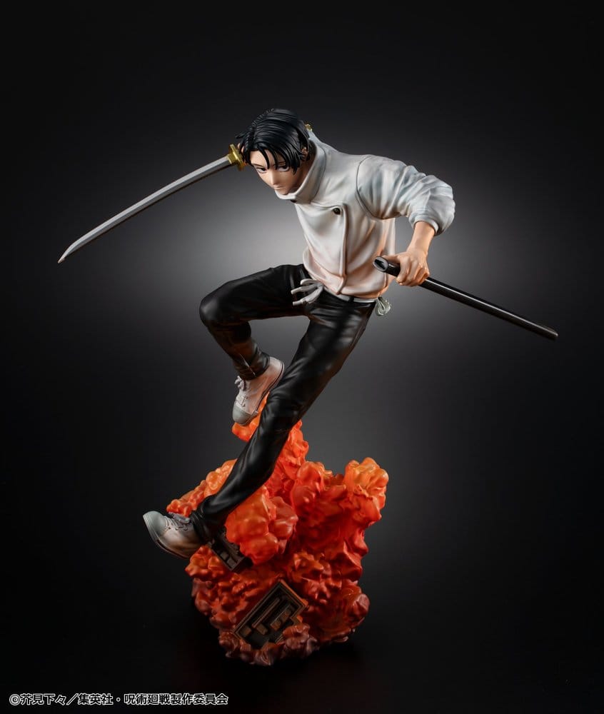 Jujutsu Kaisen The Culling Game Yuta Okkotsu Figur