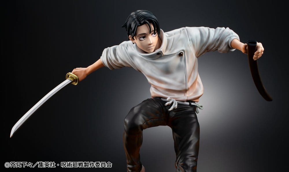 Jujutsu Kaisen The Culling Game Yuta Okkotsu Figur