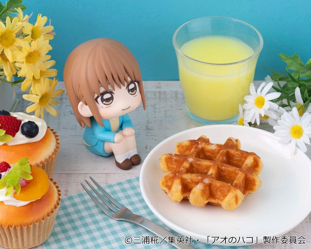 Blue Box Chinatsu Kano (with gift) Look Up Figur