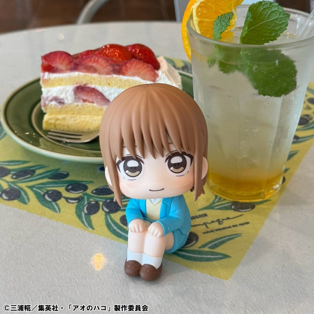 Blue Box Chinatsu Kano (with gift) Look Up Figur