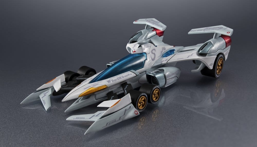 Future GPX Cyber Formula Cyber Formula Collection -Heritage Edition- DX Asurada Zenith Asurada AKF-S0/G Roll Out Set Fahrzeug