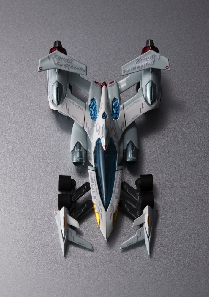 Future GPX Cyber Formula Cyber Formula Collection -Heritage Edition- DX Asurada Zenith Asurada AKF-S0/G Roll Out Set Fahrzeug