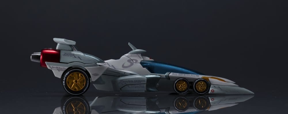 Future GPX Cyber Formula Cyber Formula Collection -Heritage Edition- DX Asurada Zenith Asurada AKF-S0/G Roll Out Set Fahrzeug
